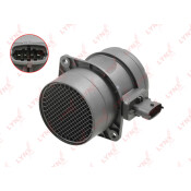 Датчик массового расхода воздуха LYNXauto, арт. DM-1480