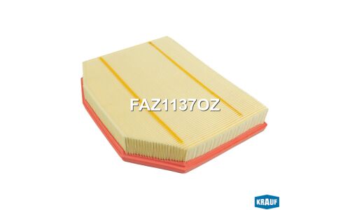 Фильтр воздушный Krauf, арт. FAZ1137OZ