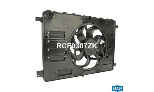 Вентилятор охлаждения с блоком управления Krauf, арт. RCF0307ZK