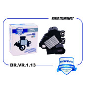 Регулятор напряжения генератора Brave, арт. BR.VR.1.13