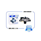 Регулятор напряжения генератора Brave, арт. BR.VR.1.14