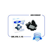 Регулятор напряжения генератора Brave, арт. BR.VR.1.16