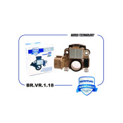 Регулятор напряжения генератора Brave, арт. BR.VR.1.18