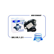 Регулятор напряжения генератора Brave, арт. BR.VR.1.21