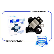 Регулятор напряжения генератора Brave, арт. BR.VR.1.29
