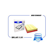 Фильтр воздушный Brave, арт. BR.AF.1.91