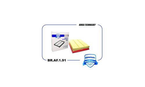Фильтр воздушный Brave, арт. BR.AF.1.91