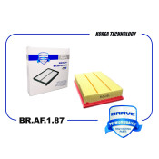 Фильтр воздушный Brave, арт. BR.AF.1.87