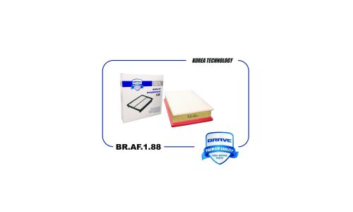 Фильтр воздушный Brave, арт. BR.AF.1.88