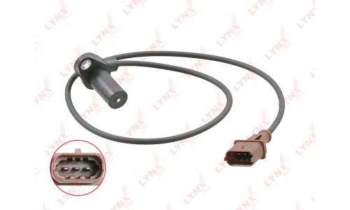 Датчик положения коленчатого вала LYNXauto, арт. DM-3126
