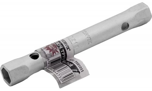 Ключ торцевой Thorvik, трубчатый, 10х11мм, длина 120мм, арт. TBS1011