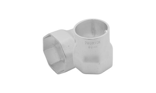 Шестигранный ключ Thorvik, 80мм, ступичный, длина 130мм, арт. BS6P80