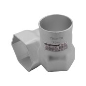 Шестигранный ключ Thorvik, 90мм, ступичный, длина 130мм, арт. BS6P90