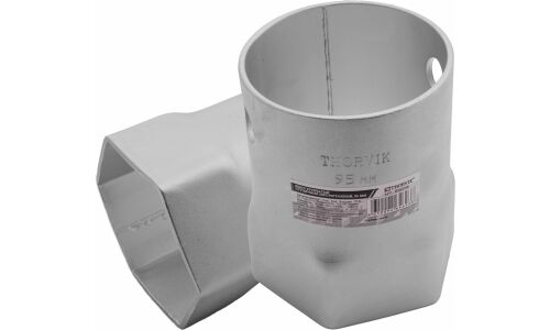 Шестигранный ключ Thorvik, 95мм, ступичный, длина 130мм, арт. BS6P95