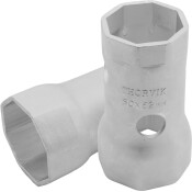 Ключ торцевой Thorvik, трубчатый, 50х62мм, длина 130мм, арт. BS8P5062