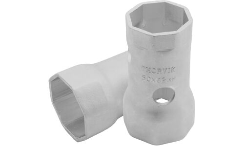 Ключ торцевой Thorvik, трубчатый, 50х62мм, длина 130мм, арт. BS8P5062