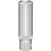 Головка торцевая Thorvik, длинная, 6-гранная, под квадрат 1/4