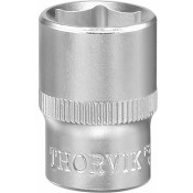 Головка торцевая Thorvik, короткая, 6-гранная, под квадрат 1/2