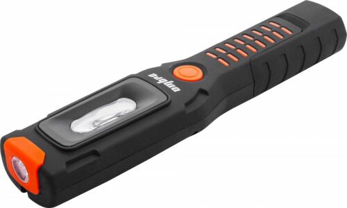 Фонарь аккумуляторный Ombra LED, 2500мАч, 500+100Лм, с крючком и магнитным креплением, арт. A90062