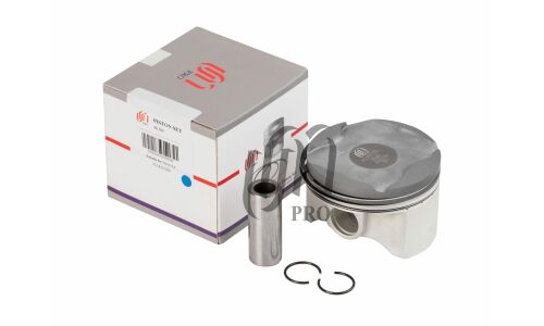 Поршень STD с кольцами Toyota 1ZR-FE d80.5 STD (13101-37081) United Motors, арт. PC1433-000