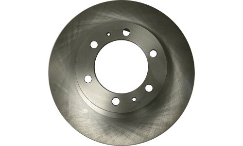 Диск тормозной | перед прав/лев CTR, арт. GD0056