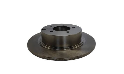 Диск тормозной | зад прав/лев CTR, арт. GD0024