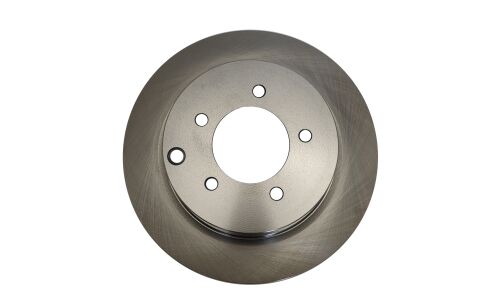 Диск тормозной | зад прав/лев CTR, арт. GD0024