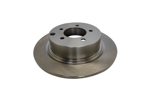 Диск тормозной | зад прав/лев CTR, арт. GD0024