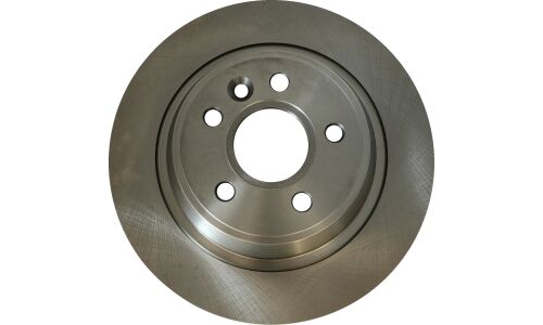 Диск тормозной | зад прав/лев CTR, арт. GD0176