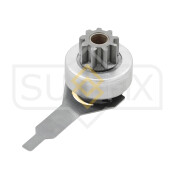 Привод стартера (бендикс) VOLGA/GAZELLE/SOBOL SUFIX, арт. UCD-1005