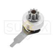 Привод стартера (бендикс) VOLGA/GAZELLE/SOBOL SUFIX, арт. UCD-1006