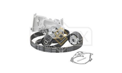 Комплект ремня ГРМ с водяным насосом LADA LARGUS SUFIX, арт. FB-1010K