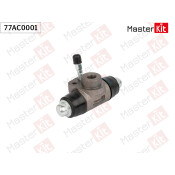 Цилиндр тормозной рабочий | прав/лев Master KiT, арт. 77AC0001