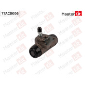 Цилиндр тормозной рабочий | прав/лев Master KiT, арт. 77AC0006