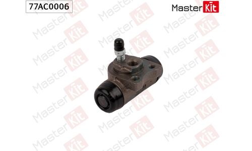 Цилиндр тормозной рабочий | прав/лев Master KiT, арт. 77AC0006
