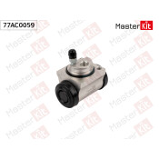 Цилиндр тормозной рабочий | прав/лев Master KiT, арт. 77AC0059