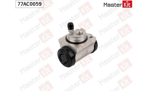 Цилиндр тормозной рабочий | прав/лев Master KiT, арт. 77AC0059