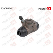 Цилиндр тормозной рабочий | лев Master KiT, арт. 77AC0064