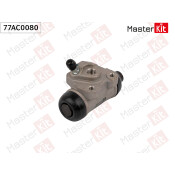 Цилиндр тормозной рабочий | лев Master KiT, арт. 77AC0080