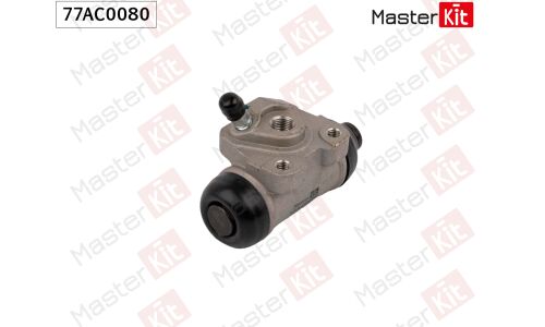 Цилиндр тормозной рабочий | лев Master KiT, арт. 77AC0080