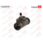 Цилиндр тормозной рабочий | лев Master KiT, арт. 77AC0079
