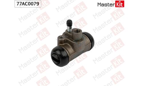 Цилиндр тормозной рабочий | лев Master KiT, арт. 77AC0079