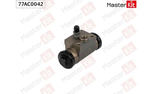 Цилиндр тормозной рабочий | прав/лев Master KiT, арт. 77AC0042