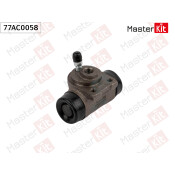 Цилиндр тормозной рабочий | прав/лев Master KiT, арт. 77AC0058