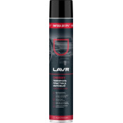 Полироль салона Lavr Matte Plastic Polish, для пластика, винила и резины, антистатик, аромат вишни, аэрозоль 1л, арт. Ln2449 Полироль салона Lavr Matte Plastic Polish, для пластика, винила и резины, антистатик, аромат вишни, аэрозоль 1л, арт. Ln2449
