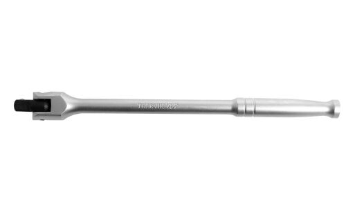 Вороток прямой Thorvik, с квадратом 1/2", длина 380мм, шарнирный, арт. S3H138
