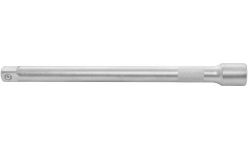 Удлинитель торцевых головок Thorvik, под квадрат 1/2", длина 250мм, арт. S13E1250