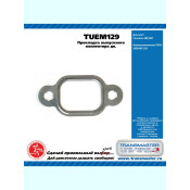 Прокладка выпускного коллектора дв. Cummins 4BT/6BT TRANSMASTER, арт. TUEM129