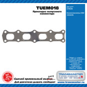 Прокладка выпускного коллектора CITROEN TRANSMASTER UNIVERSAL, арт. TUEM018