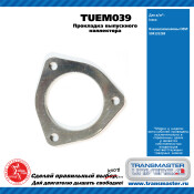 Прокладка выпускного коллектора Iveco TRANSMASTER, арт. TUEM039